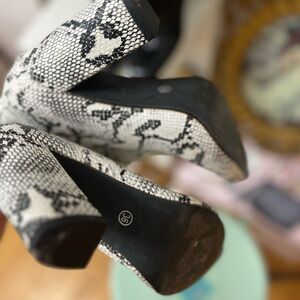 Women boot